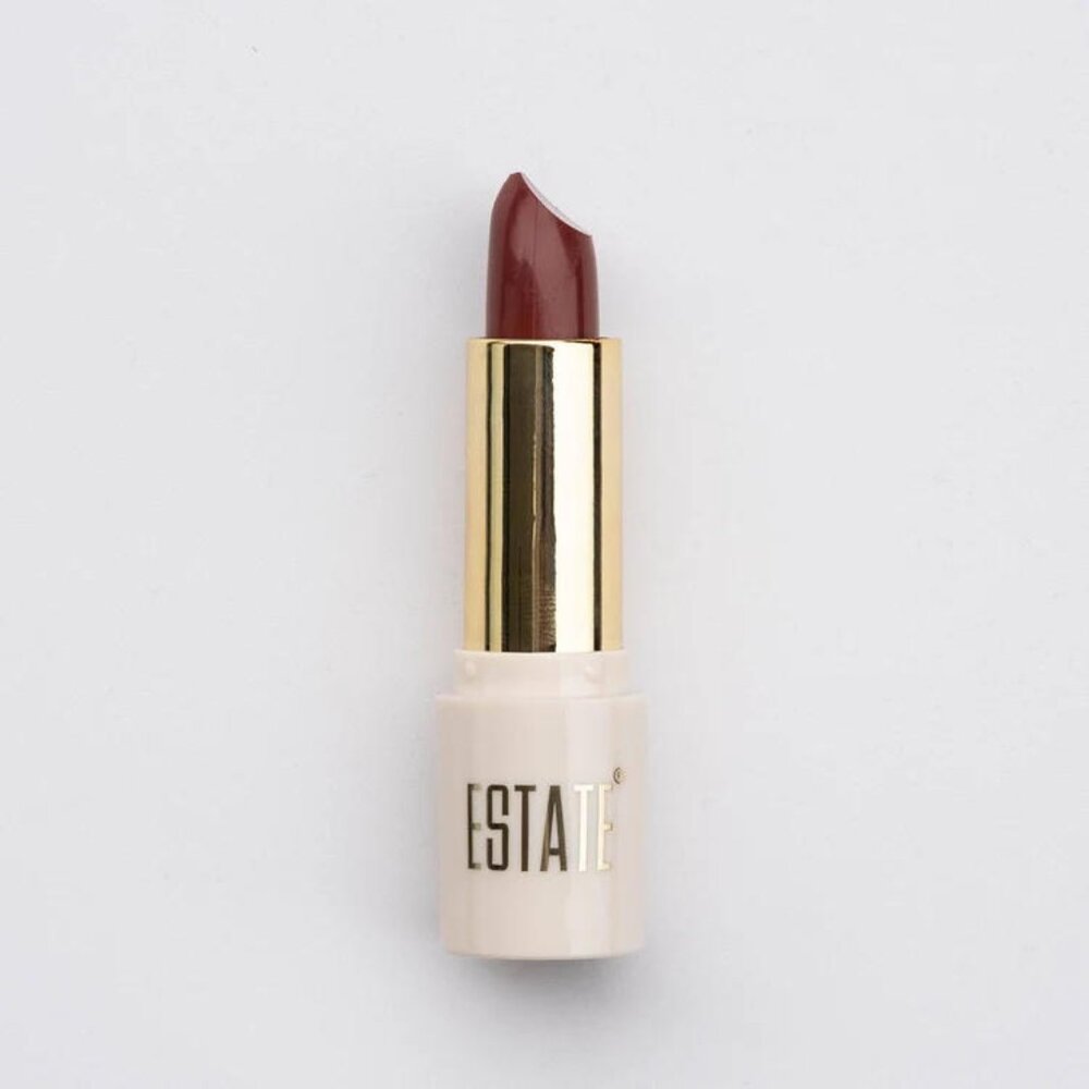 NWT Estate Cream Of The Cream Cream Lipstick - MILKY